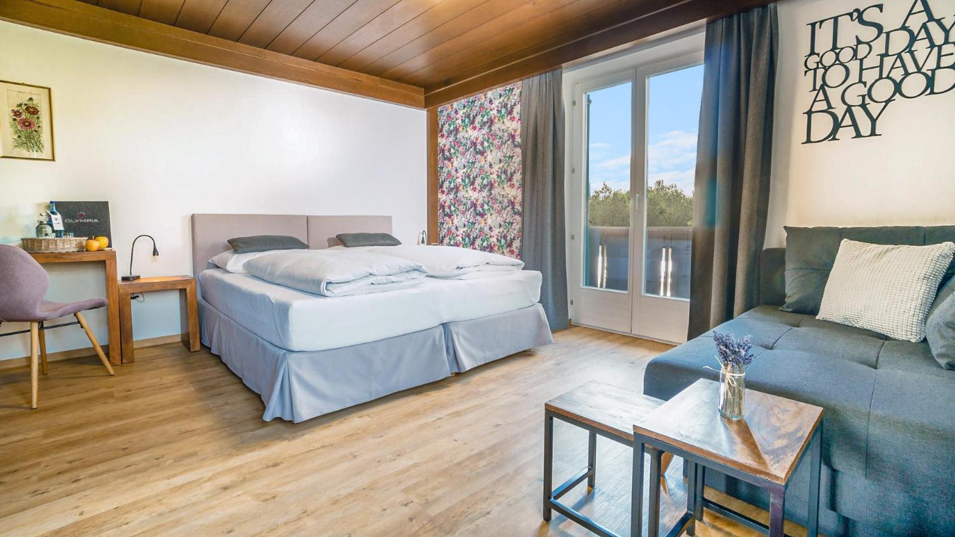 Boutique Hotel Olympia Seefeld in Tirol Exterior photo